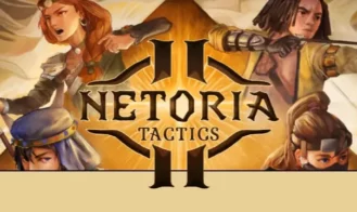 Netoria Tactics 2 cover
