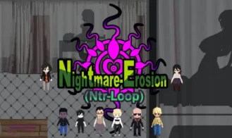 Nightmare Erosion (NTR Loop) cover