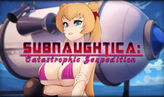 Oceanlust: Erotic Descent cover