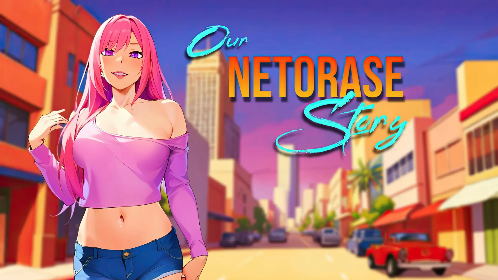 Our Netorase Story cover