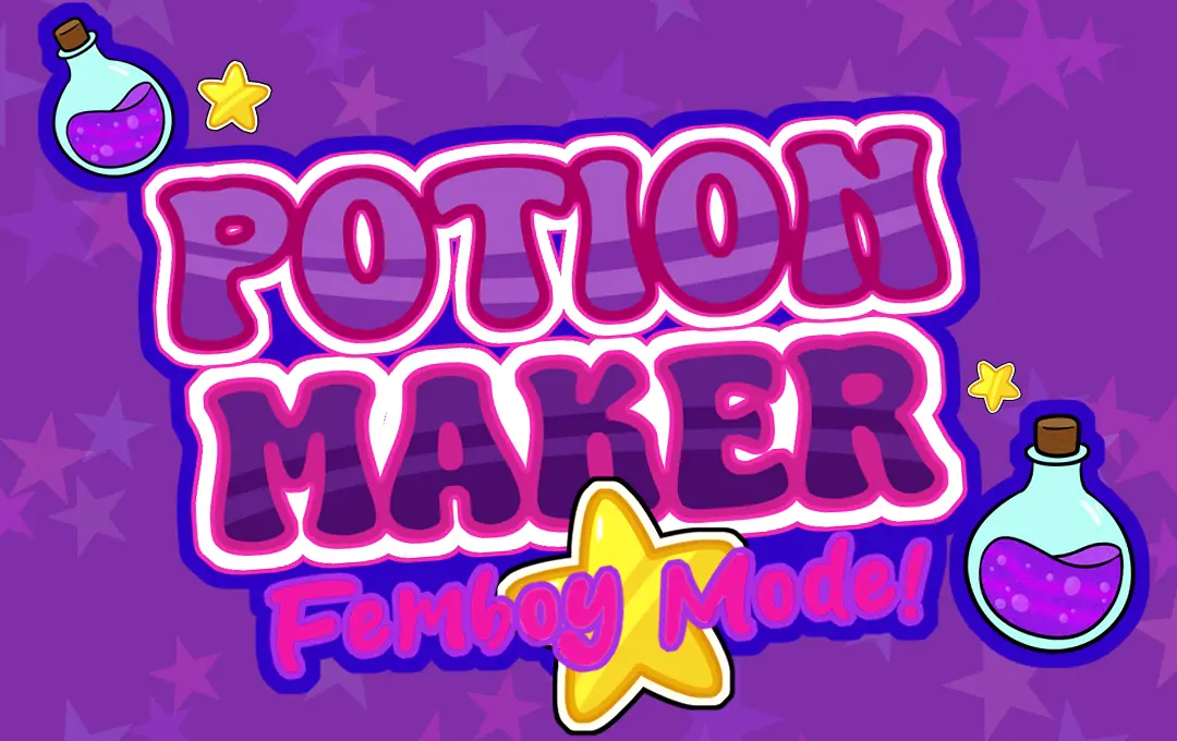 POTION MAKER (Femboy Mode!) cover