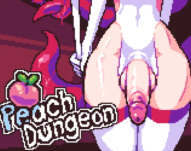 Peach Dungeon cover