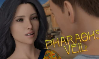 Pharaoh's Veil cover