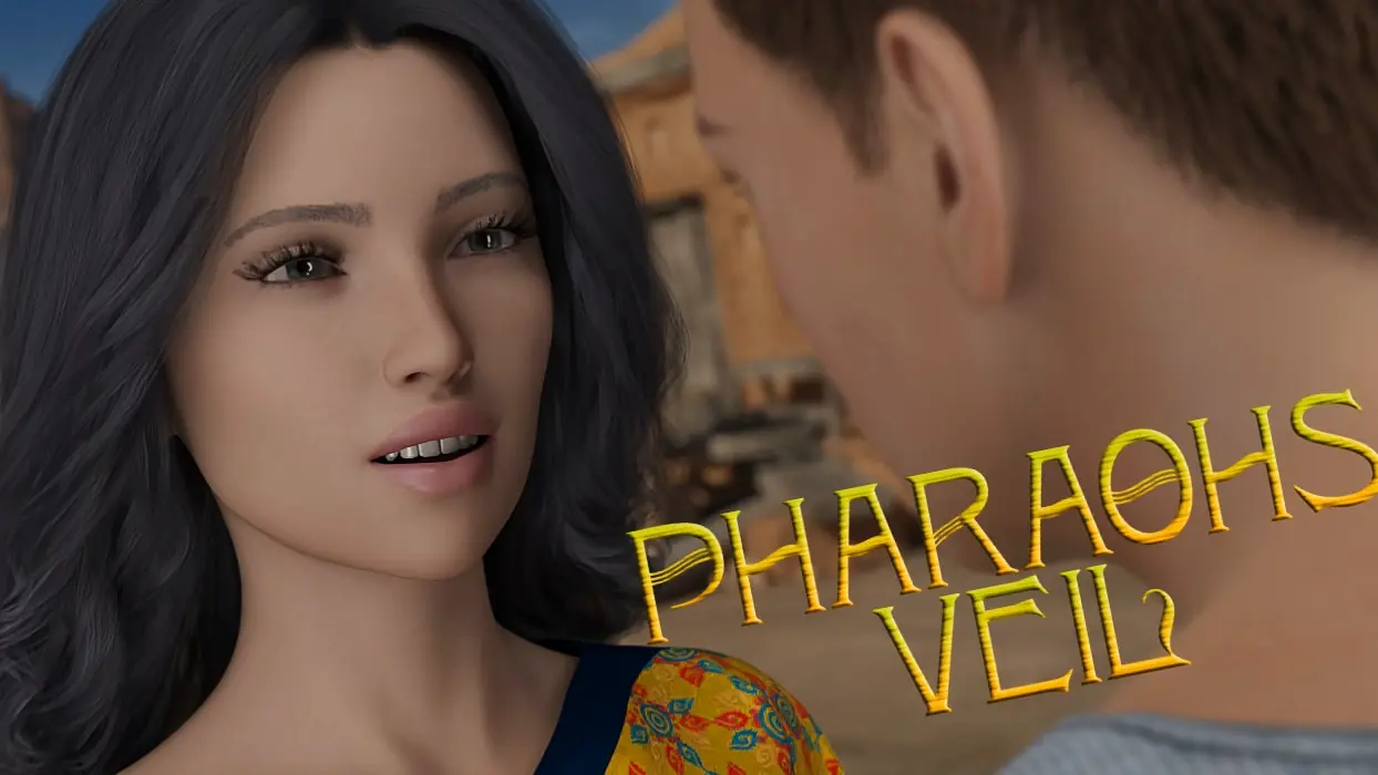 Pharaoh's Veil cover