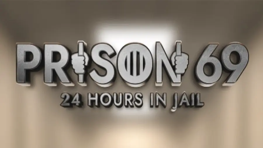 Prison 69 24 Hours In Jail cover