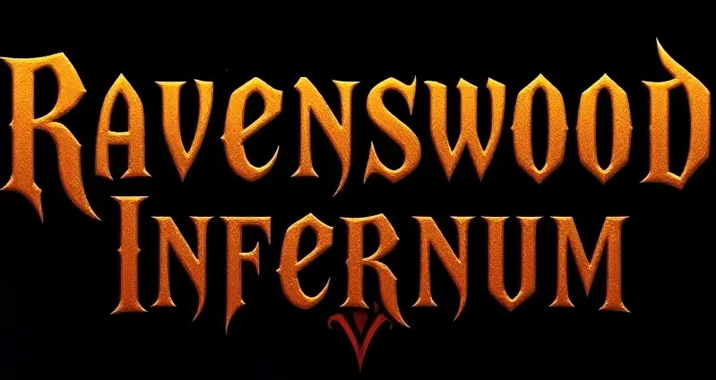 Ravenswood Infernum cover