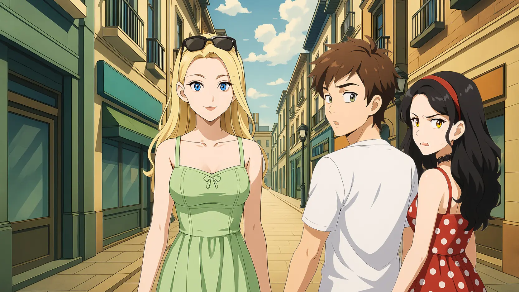 Risky investigation cover