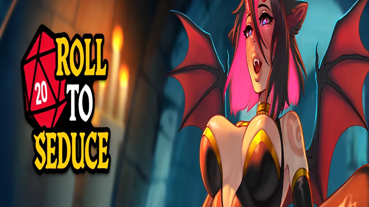 Roll to Seduce cover