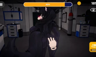 SCP Affection Adult Game Screenshot (1)