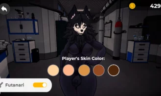 SCP Affection Adult Game Screenshot (2)