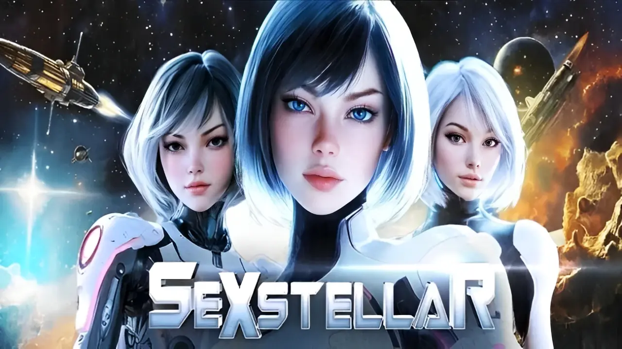 SEXSTELLAR cover