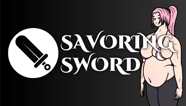 Savoring Sword cover