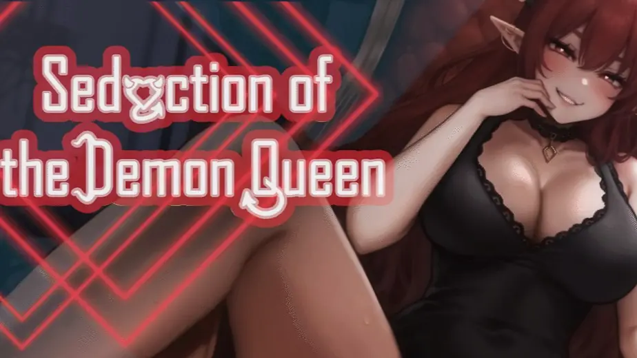 Seduction Of The Demon Queen cover