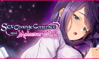 Sex Change Contract and Molester Girl cover