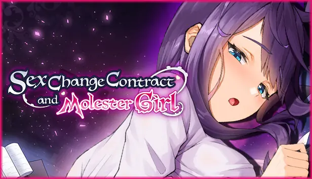 Sex Change Contract and Molester Girl cover