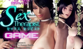 Sex Therapist cover