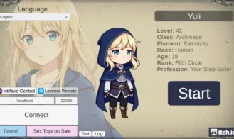 Sis Begs for Milk, I Deliver Cum cover