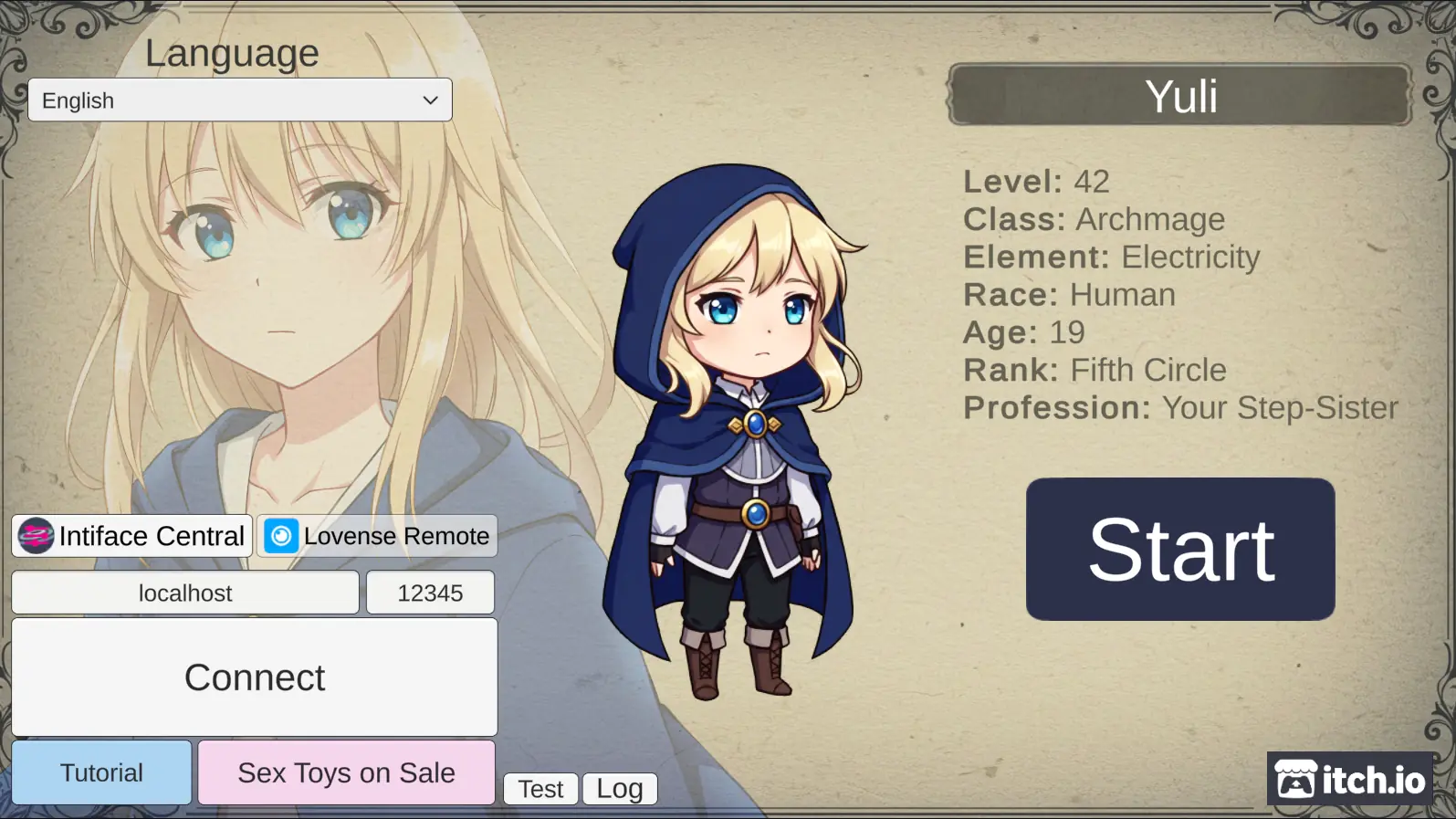 Sis Begs for Milk, I Deliver Cum cover