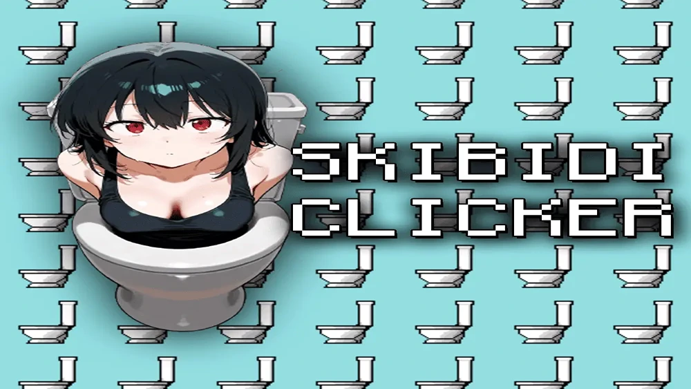 Skibidi Clicker cover