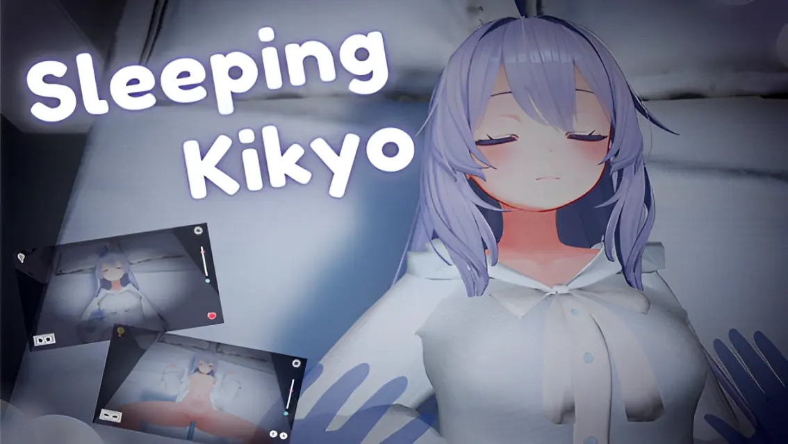 Sleeping Kikyo cover