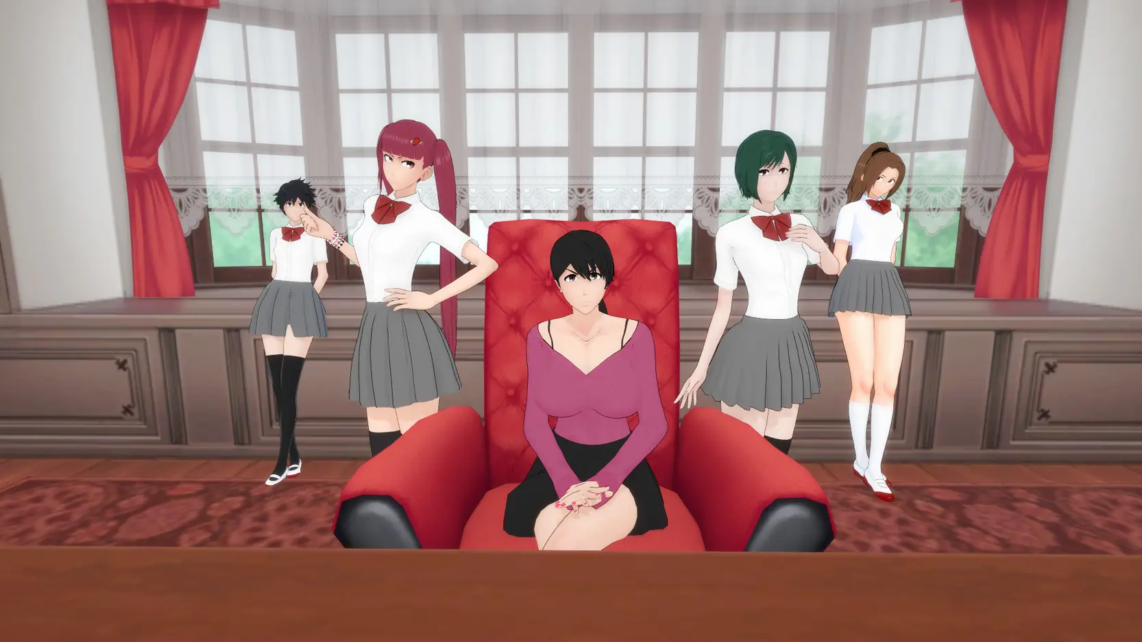 Soul Society - Karakura Town cover