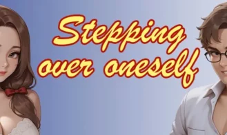 Stepping over Oneself cover