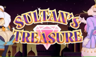 Sultan's Treasure cover