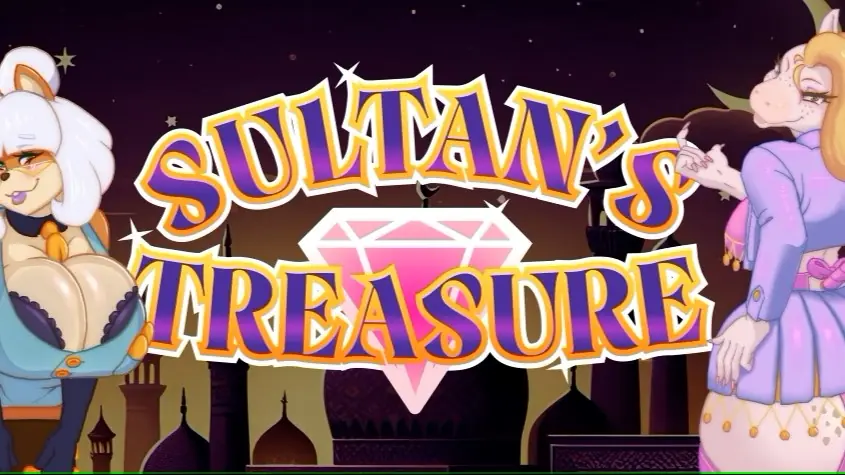 Sultan's Treasure cover