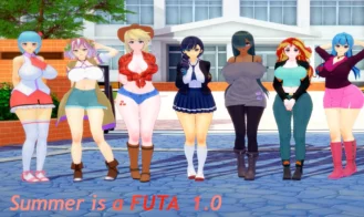 Summer Is a Futa cover