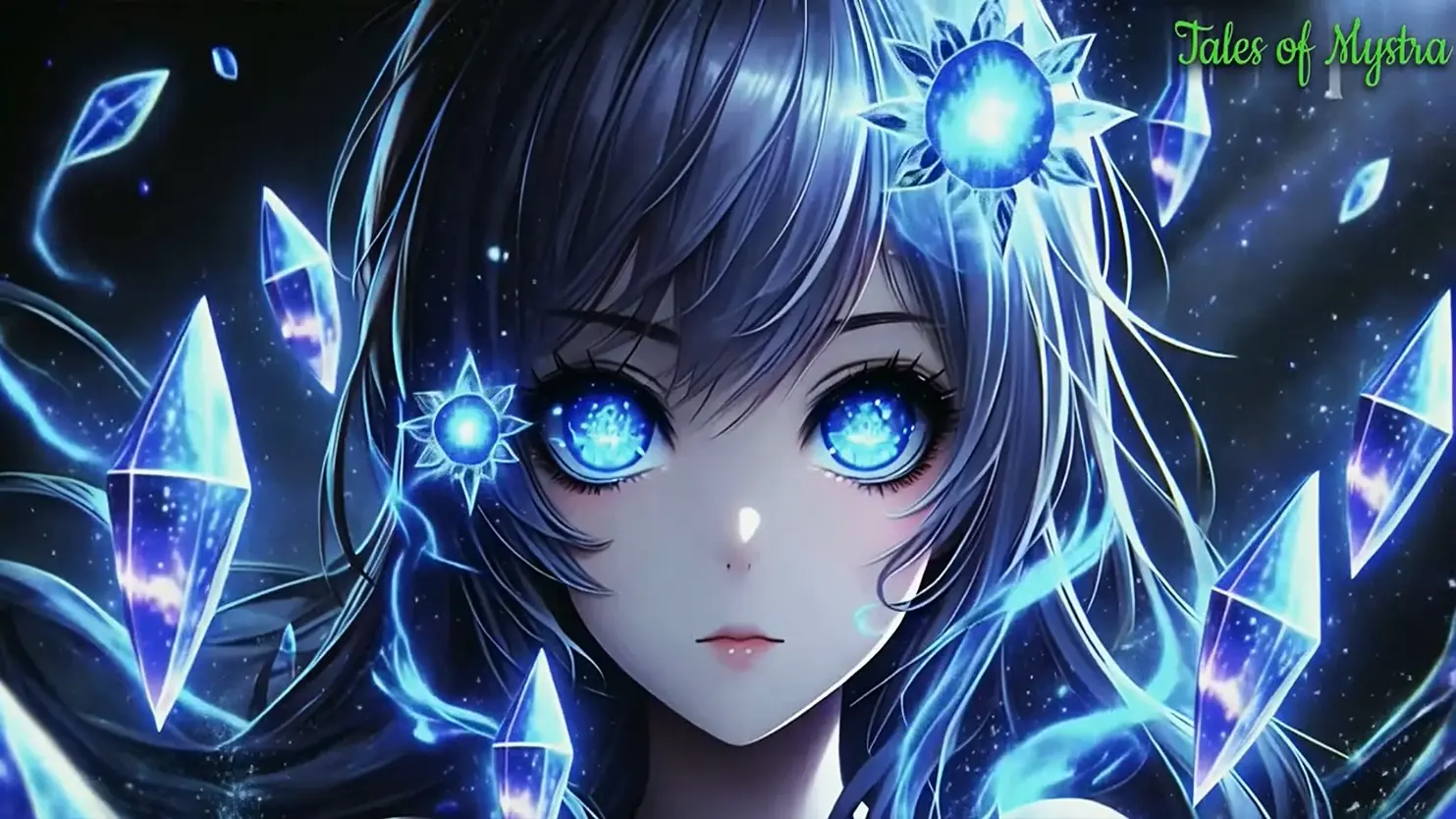 Tales of Mystra cover