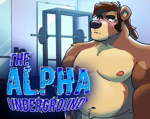 The Alpha Underground cover