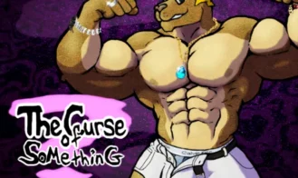 The Curse Of Something cover