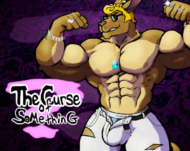 The Curse Of Something cover