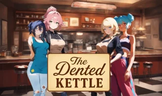 The Dented Kettle cover