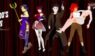 The Desperado's Redemption cover