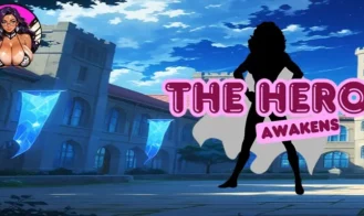 The Hero Awakens cover