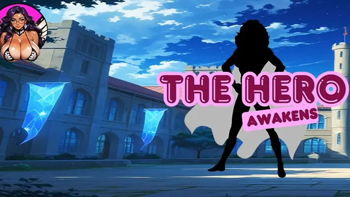 The Hero Awakens cover