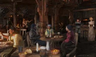 The Legend Of Cyrus Adult Game Screenshot (1)