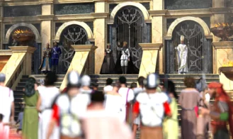 The Legend Of Cyrus Adult Game Screenshot (2)