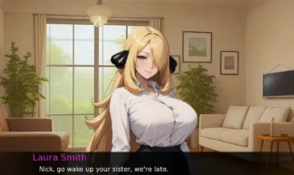 The Mother and Sister Adult Game Screenshots (1)