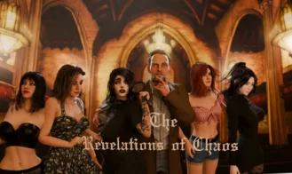 The Revelations of Chaos cover