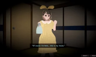 The Sassy Girl and the Invisible Ghost Adult Game Screenshots (7)