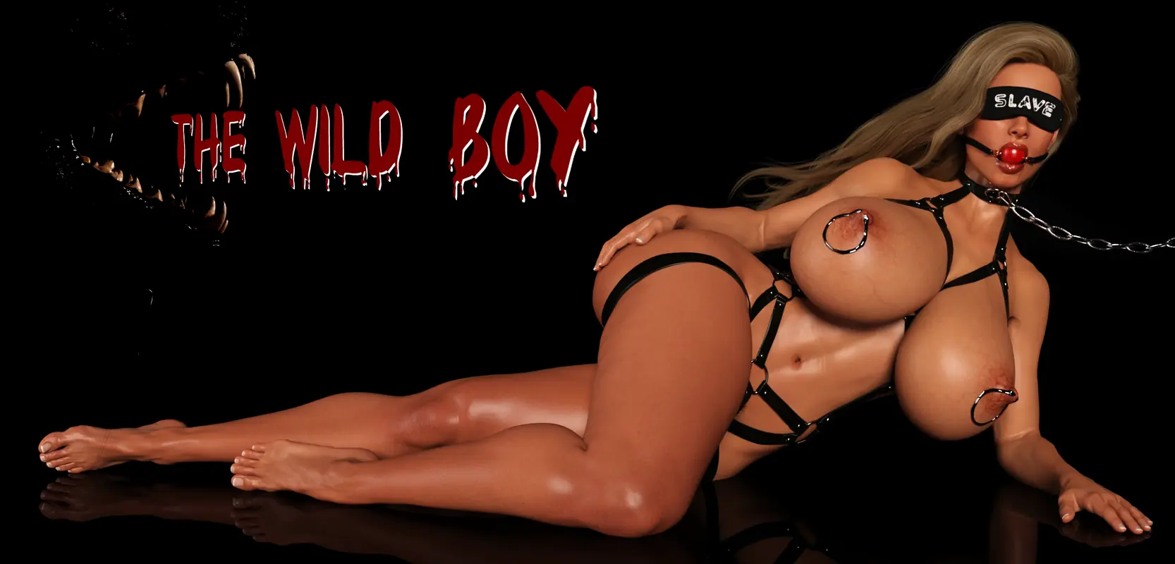 The Wild Boy cover