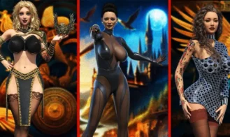 The Witching Hour cover