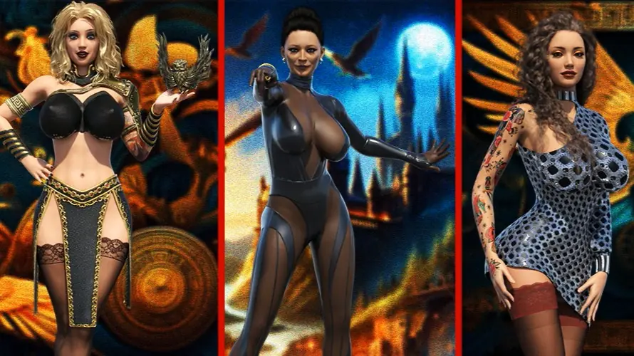 The Witching Hour cover