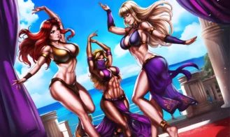 The fall of Themyscira cover