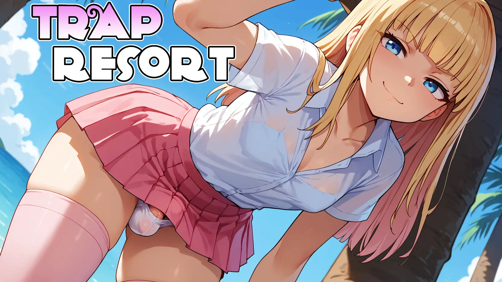 Trap Resort cover