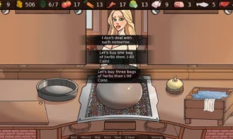 Tribal Tavern Adult Game Screenshot (5)