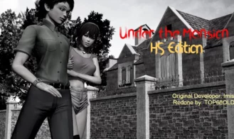Under the Mansion HS Edition cover