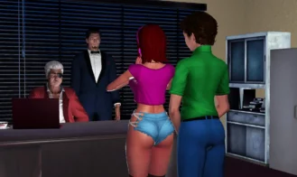 Under the Mansion HS Edition Adult Game Screenshot (3)